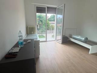 Stanza singola via Giovanni Battista Viotti 4, Monza — foto 9 di 13