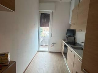 Stanza singola via Giovanni Battista Viotti 4, Monza — foto 13 di 13