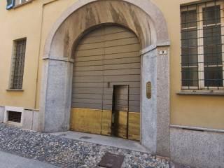 Monolocale via Sant'Ulderico 2, Centro Storico, Pavia
