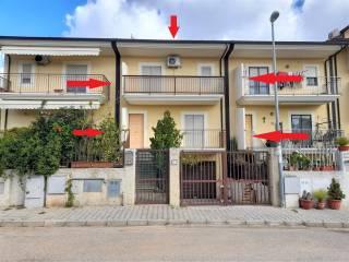 Villa a schiera viale Pietro Mancini 4, Soverato Marina, Soverato — foto 24 di 24