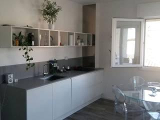 Appartamento buono stato, primo piano, Marina Verde, Renella, Montignoso — foto 10 di 22