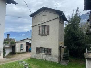 Villa unifamiliare via Torchione, 53, Torchione Moia, Albosaggia — foto 18 di 21