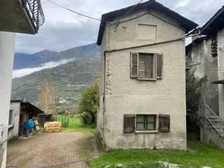 Villa unifamiliare via Torchione, 53, Torchione Moia, Albosaggia — foto 19 di 21