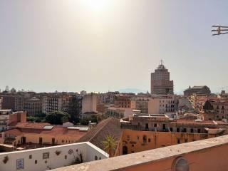 Attico piazza Giovanni Amendola 12, Politeama - Ruggiero Settimo, Palermo — foto 5 di 18