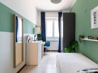 Stanza singola via Tommaso Gulli 3, Milano