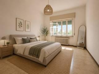 Villa unifamiliare via Giosuè Carducci 10, Migliarino, Vecchiano — foto 34 di 43