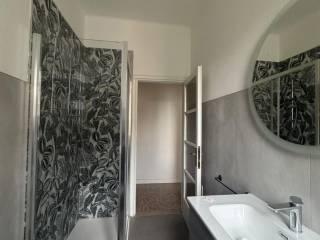Stanza in affitto in appartamento via Francesco Sanson 20, Brescia