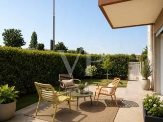Villa unifamiliare via Santa Rita, Thiene — foto 8 di 24