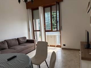 Bilocale via Luciano Manara 48, San Biagio, Monza — foto 30 di 42