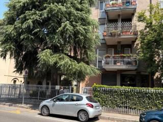 Bilocale via Luciano Manara 48, San Biagio, Monza — foto 28 di 42