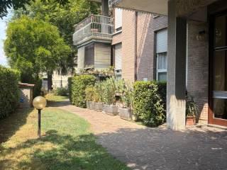Bilocale via Luciano Manara 48, San Biagio, Monza — foto 27 di 42