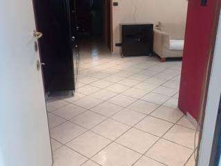Trilocale via Vittorio Emanuele 47, Caponago — foto 13 di 14