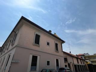 Trilocale via Fratelli Bandiera, San Biagio, Monza — foto 27 di 40