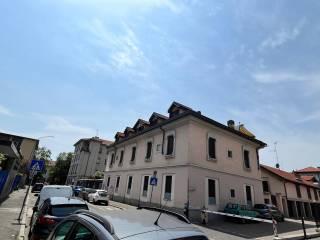Trilocale via Fratelli Bandiera, San Biagio, Monza — foto 6 di 40