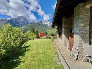 Villa unifamiliare Strada Grand Ru, 2/B, Centro, Courmayeur — foto 16 di 33