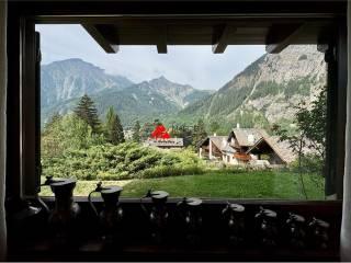 Villa unifamiliare Strada Grand Ru, 2/B, Centro, Courmayeur — foto 8 di 33