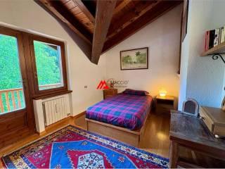 Villa unifamiliare Strada Grand Ru, 2/B, Centro, Courmayeur — foto 18 di 33