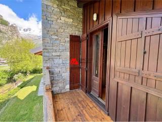 Villa unifamiliare Strada Grand Ru, 2/B, Centro, Courmayeur — foto 26 di 33