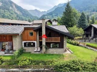Villa unifamiliare Strada Grand Ru, 2/B, Centro, Courmayeur — foto 27 di 33
