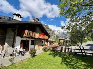 Villa unifamiliare Strada Grand Ru, 2/B, Centro, Courmayeur — foto 21 di 33