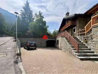 Villa unifamiliare Strada Grand Ru, 2/B, Centro, Courmayeur — foto 25 di 33