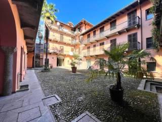 Bilocale via Stefano Molli 14, Centro, Borgomanero — foto 17 di 24