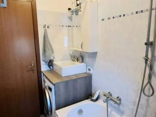 Bilocale buono stato, primo piano, Rovellasca — foto 25 di 45