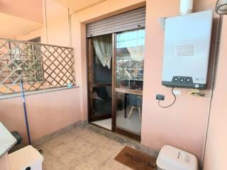 Bilocale buono stato, primo piano, Rovellasca — foto 3 di 45