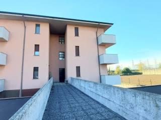 Bilocale buono stato, primo piano, Rovellasca — foto 19 di 45