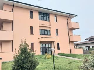 Bilocale buono stato, primo piano, Rovellasca — foto 21 di 45