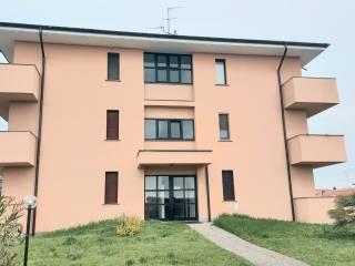 Bilocale buono stato, primo piano, Rovellasca — foto 2 di 45
