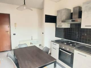 Bilocale buono stato, primo piano, Rovellasca — foto 16 di 45
