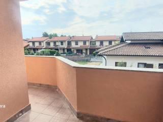 Bilocale buono stato, primo piano, Rovellasca — foto 44 di 45