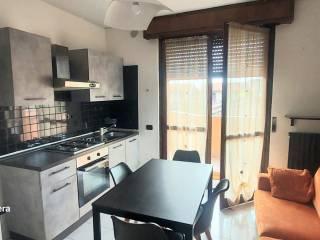 Bilocale buono stato, primo piano, Rovellasca — foto 26 di 45