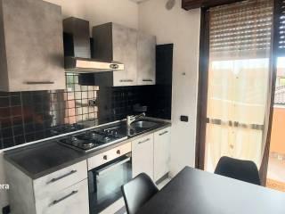 Bilocale buono stato, primo piano, Rovellasca — foto 13 di 45