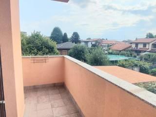 Bilocale buono stato, primo piano, Rovellasca — foto 42 di 45