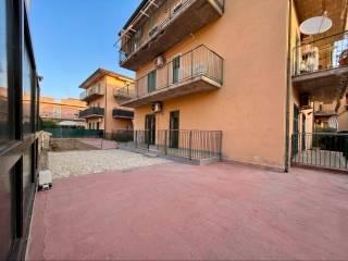 Quadrilocale via Sorrentino 29, Piano Tavola, Camporotondo Etneo — foto 11 di 18
