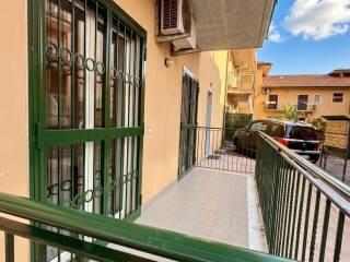Quadrilocale via Sorrentino 29, Piano Tavola, Camporotondo Etneo — foto 7 di 18