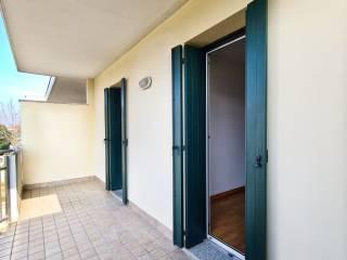 Villa a schiera via Molin Nuovo 95, Feletto Umberto, Tavagnacco — foto 6 di 16