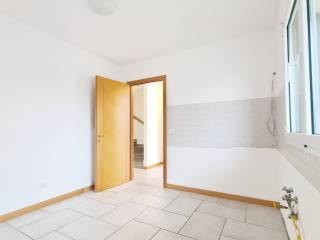 Villa a schiera via Molin Nuovo 95, Feletto Umberto, Tavagnacco — foto 14 di 16