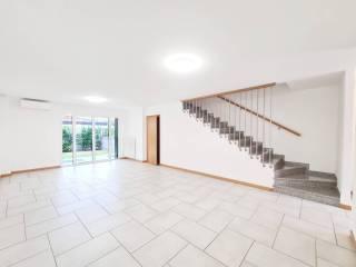 Villa a schiera via Molin Nuovo 95, Feletto Umberto, Tavagnacco — foto 3 di 16