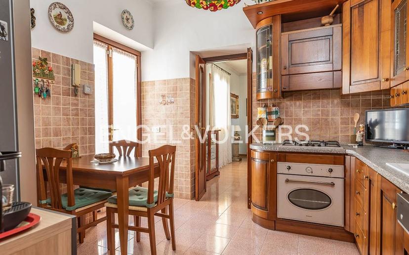 Casale via Tuscolana 1663, Tor Vergata, Roma — foto 33 di 34