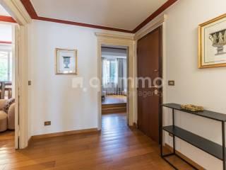 Attico piazza di San Lorenzo in Lucina 1, Montecitorio, Roma — foto 11 di 33