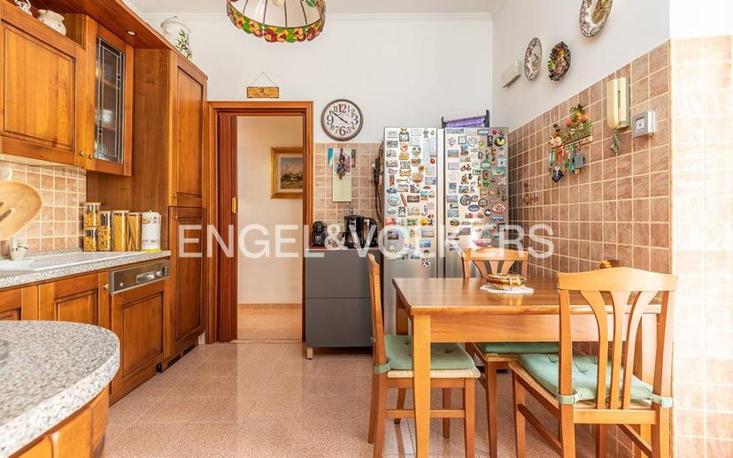 Casale via Tuscolana 1663, Tor Vergata, Roma — foto 10 di 34