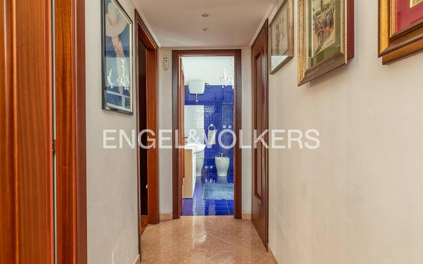 Casale via Tuscolana 1663, Tor Vergata, Roma — foto 30 di 34