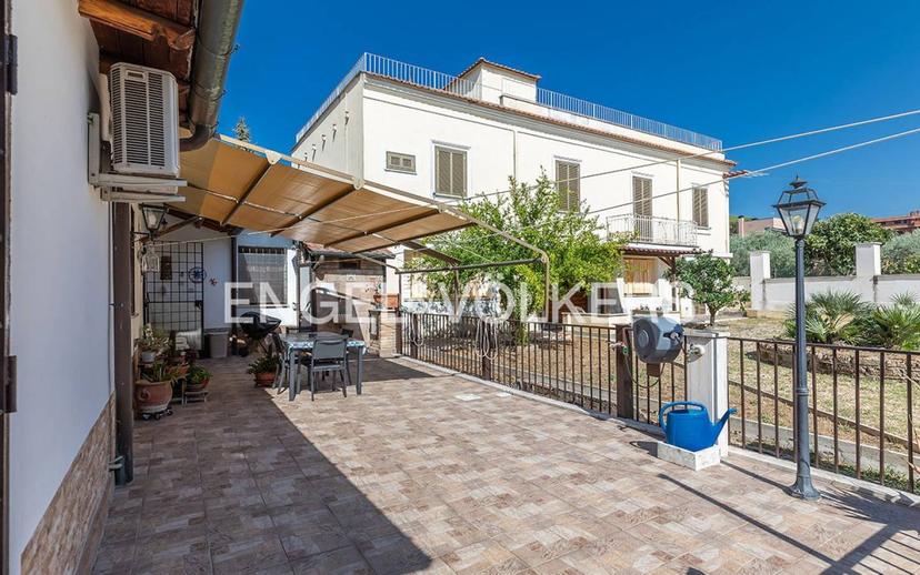 Casale via Tuscolana 1663, Tor Vergata, Roma — foto 8 di 34