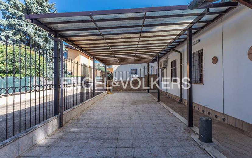 Casale via Tuscolana 1663, Tor Vergata, Roma — foto 9 di 34