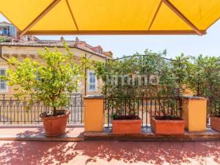 Attico piazza di San Lorenzo in Lucina 1, Montecitorio, Roma — foto 13 di 33