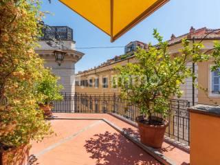 Attico piazza di San Lorenzo in Lucina 1, Montecitorio, Roma — foto 14 di 33