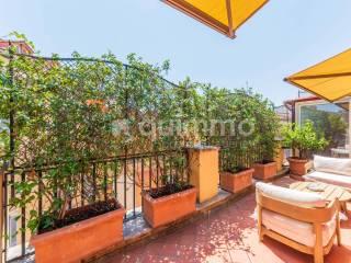 Attico piazza di San Lorenzo in Lucina 1, Montecitorio, Roma — foto 10 di 33
